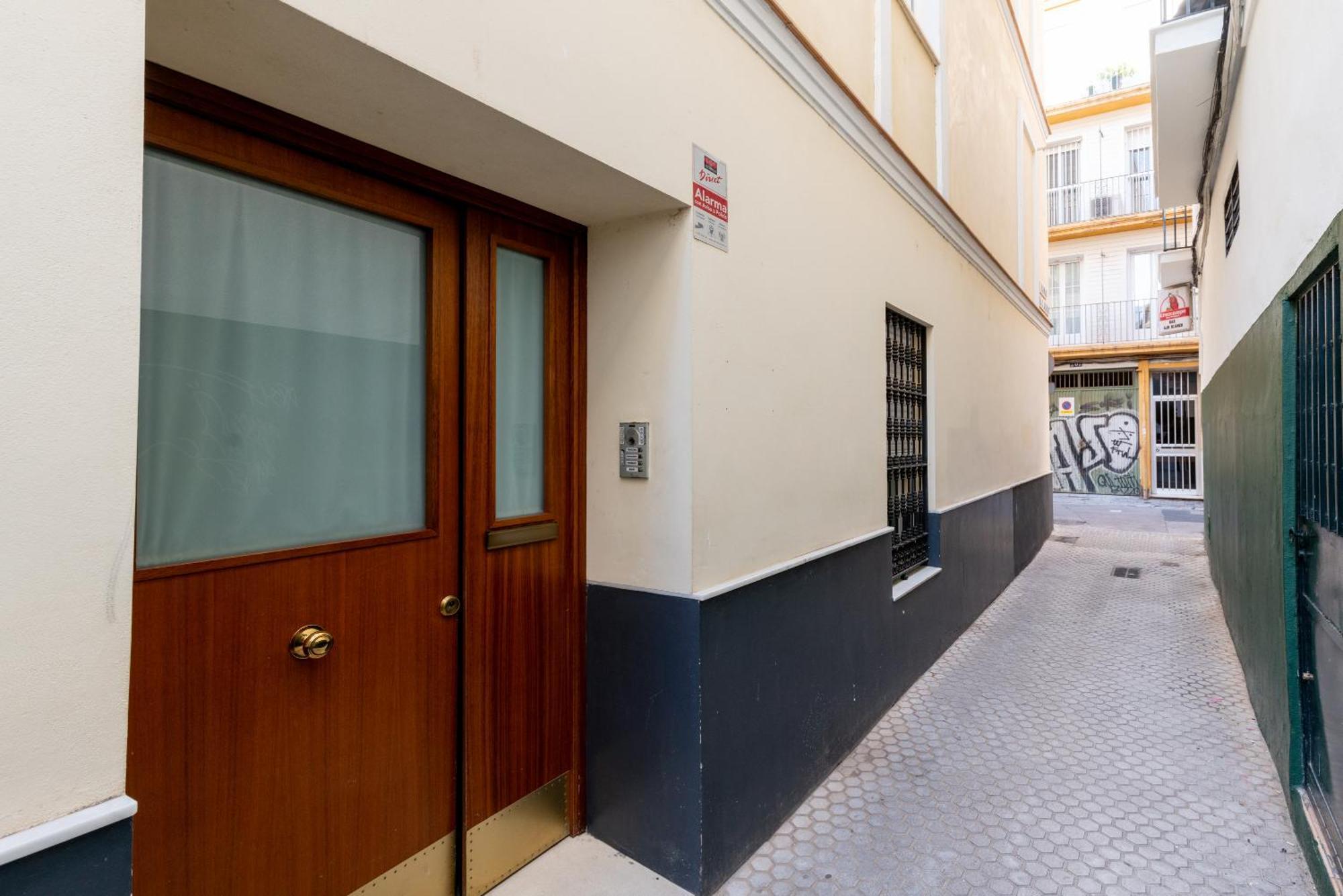 Veoapartment Alhondiga Segundo Sevilla Dış mekan fotoğraf