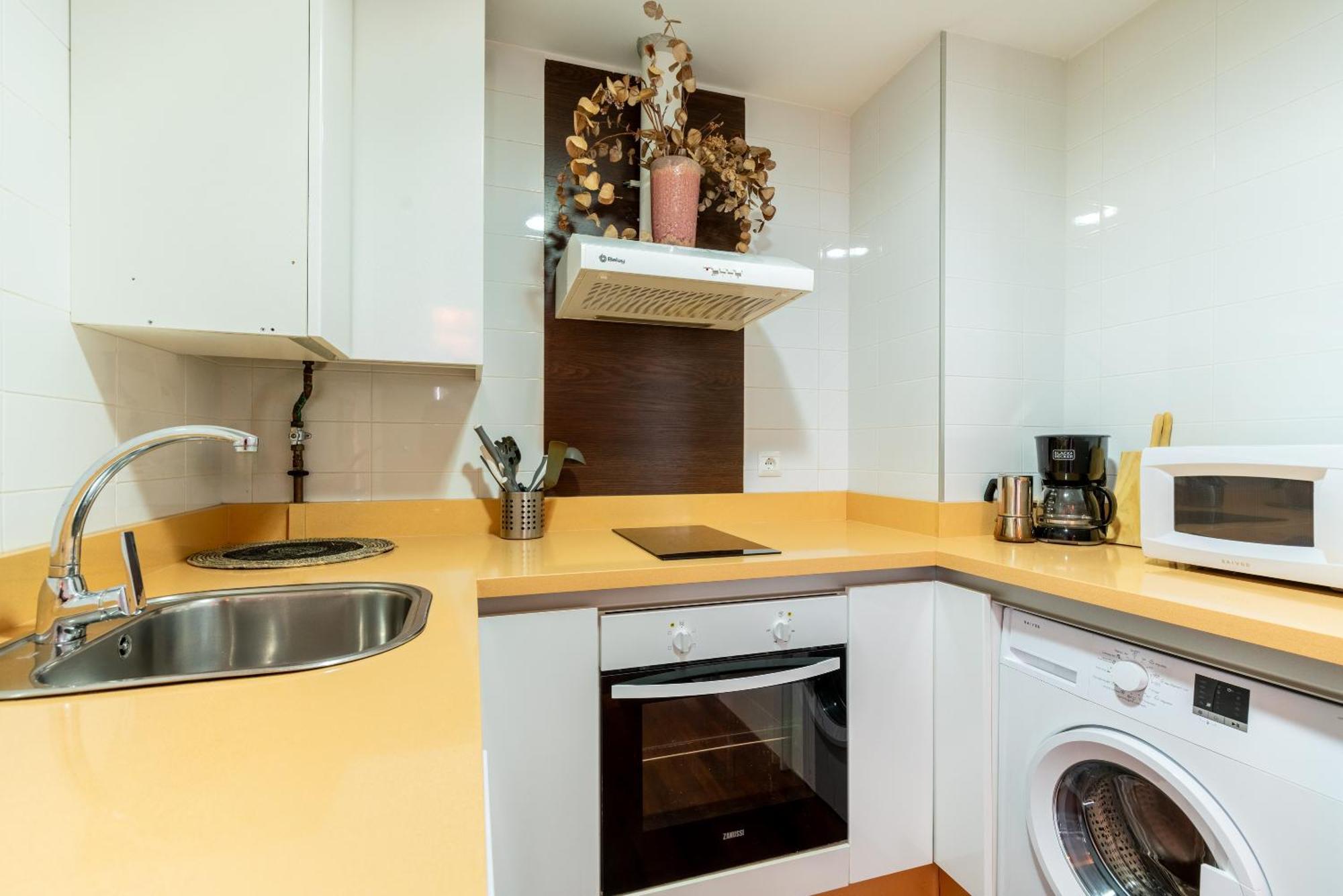 Veoapartment Alhondiga Segundo Sevilla Dış mekan fotoğraf