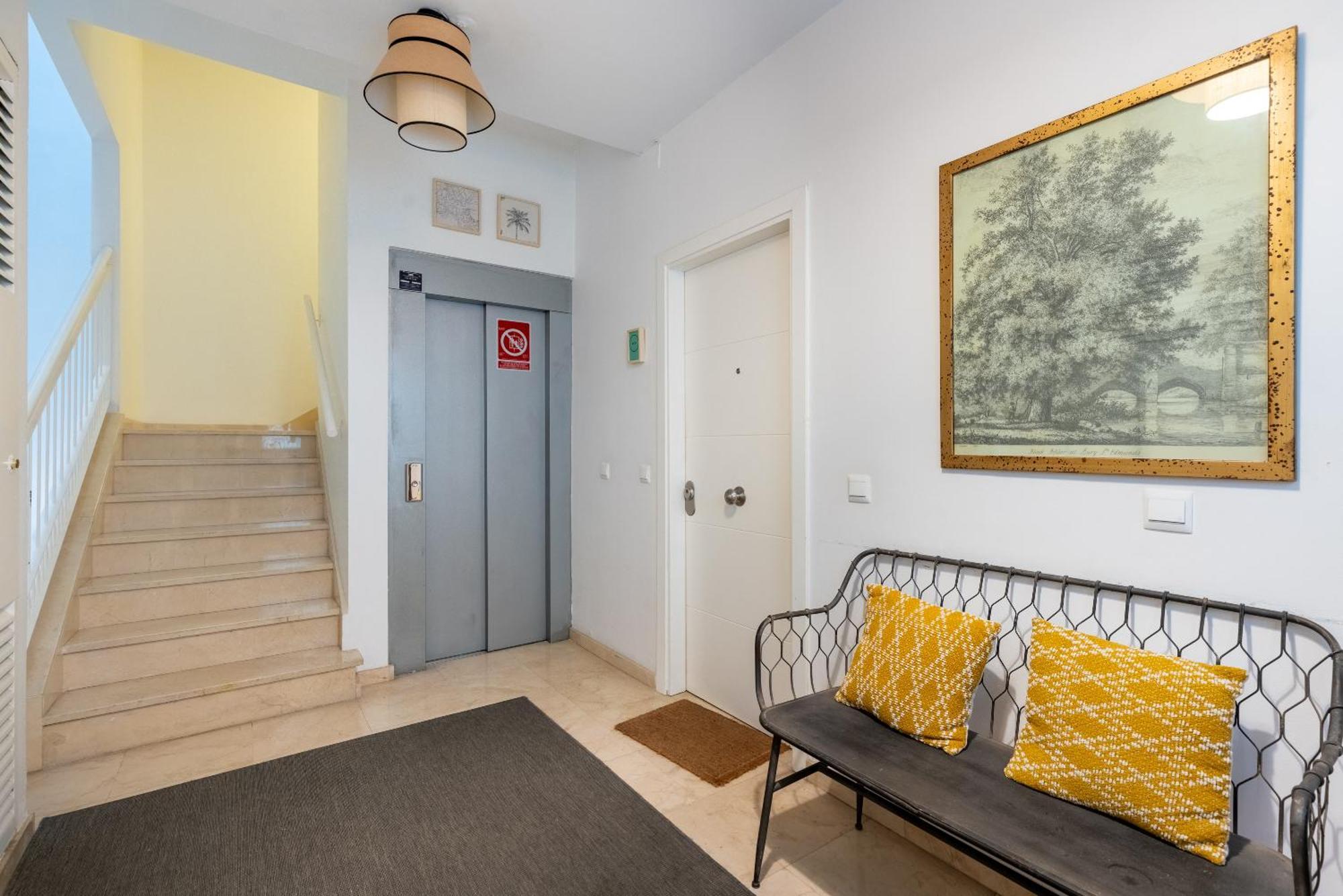 Veoapartment Alhondiga Segundo Sevilla Dış mekan fotoğraf