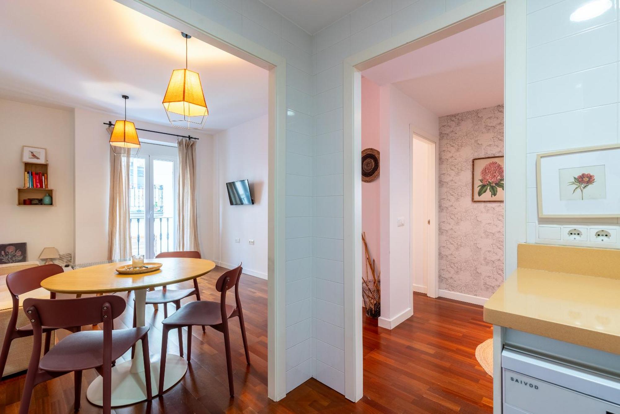 Veoapartment Alhondiga Segundo Sevilla Dış mekan fotoğraf