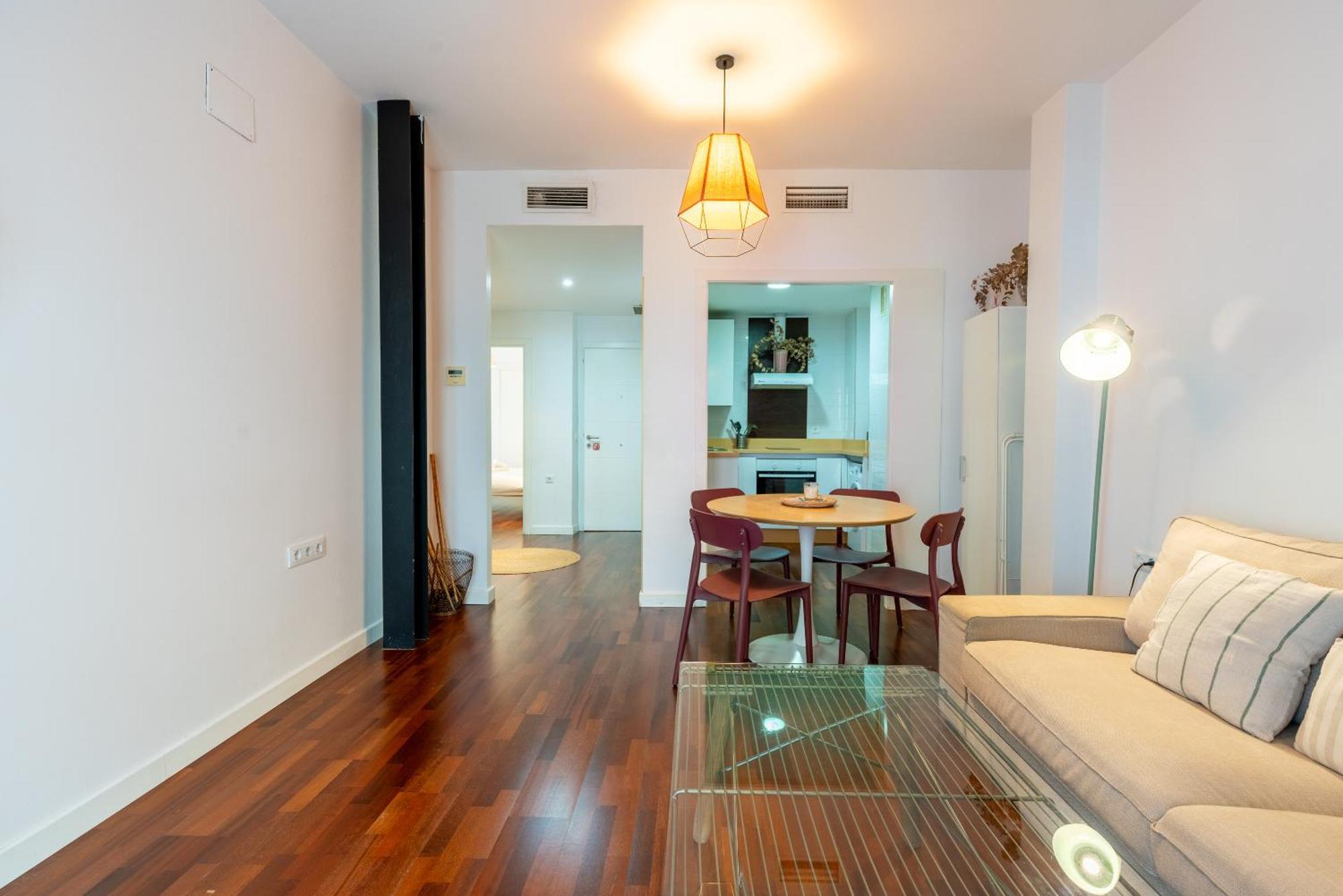 Veoapartment Alhondiga Segundo Sevilla Dış mekan fotoğraf