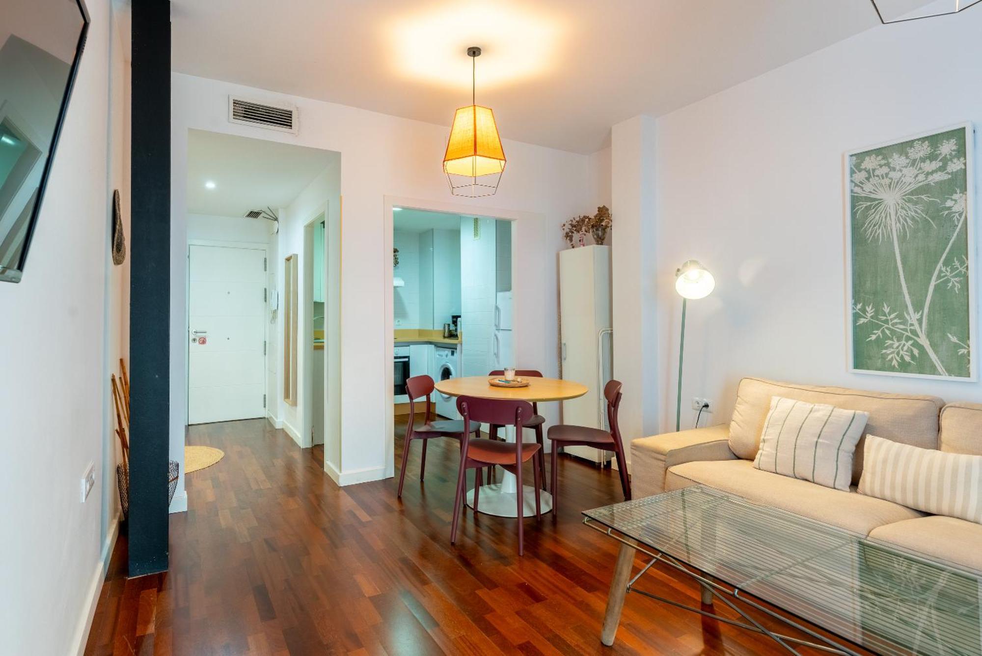 Veoapartment Alhondiga Segundo Sevilla Dış mekan fotoğraf