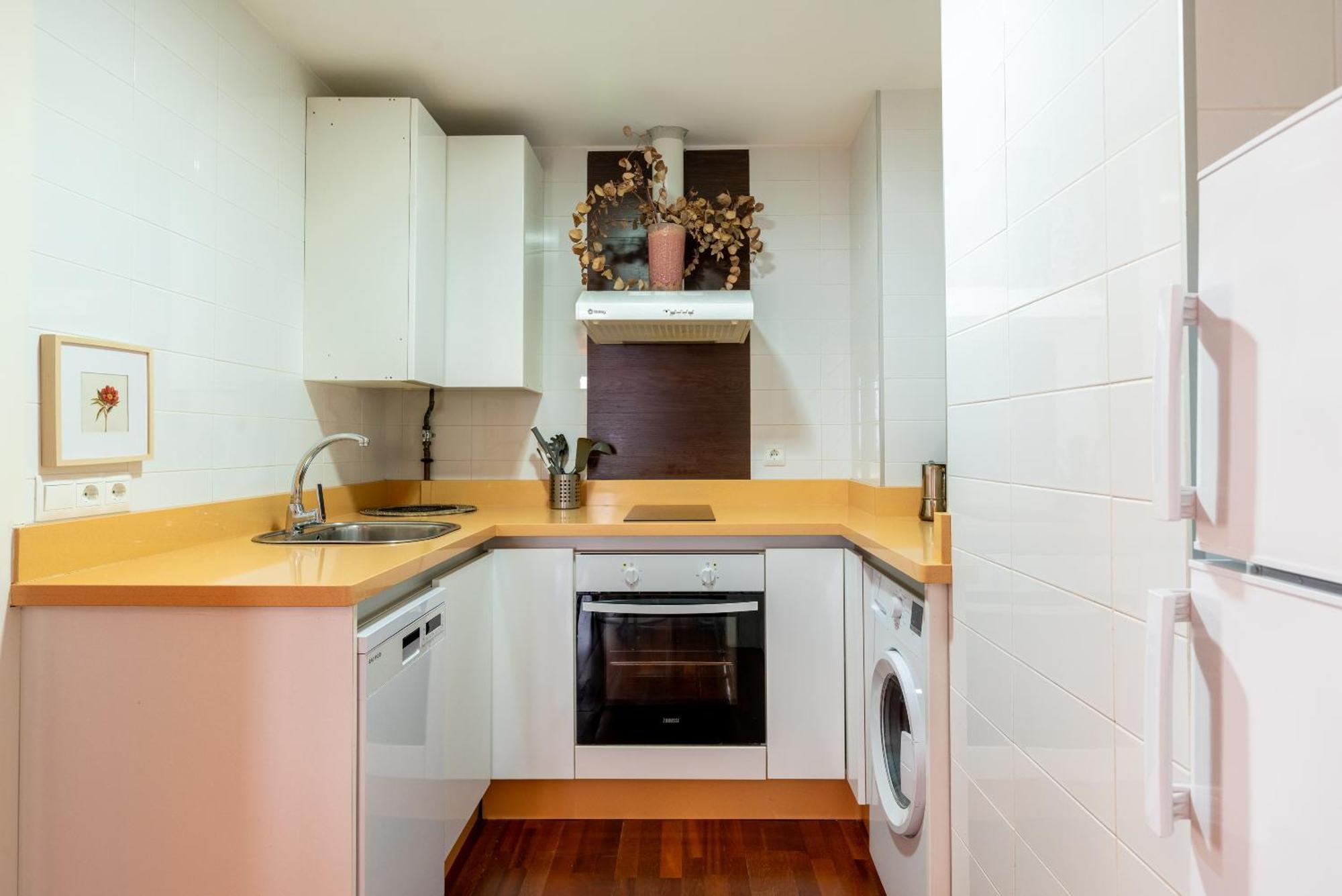 Veoapartment Alhondiga Segundo Sevilla Dış mekan fotoğraf