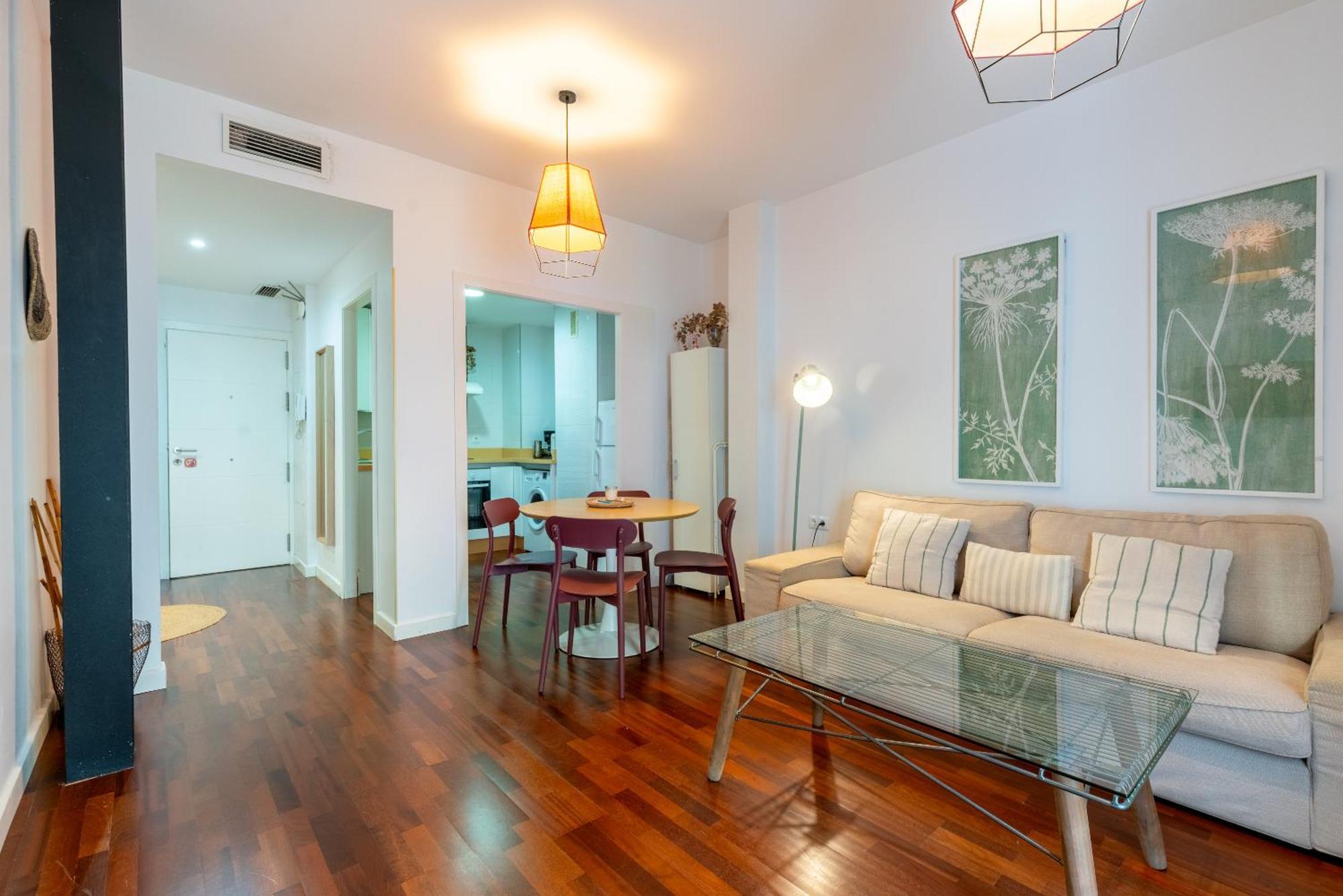 Veoapartment Alhondiga Segundo Sevilla Dış mekan fotoğraf