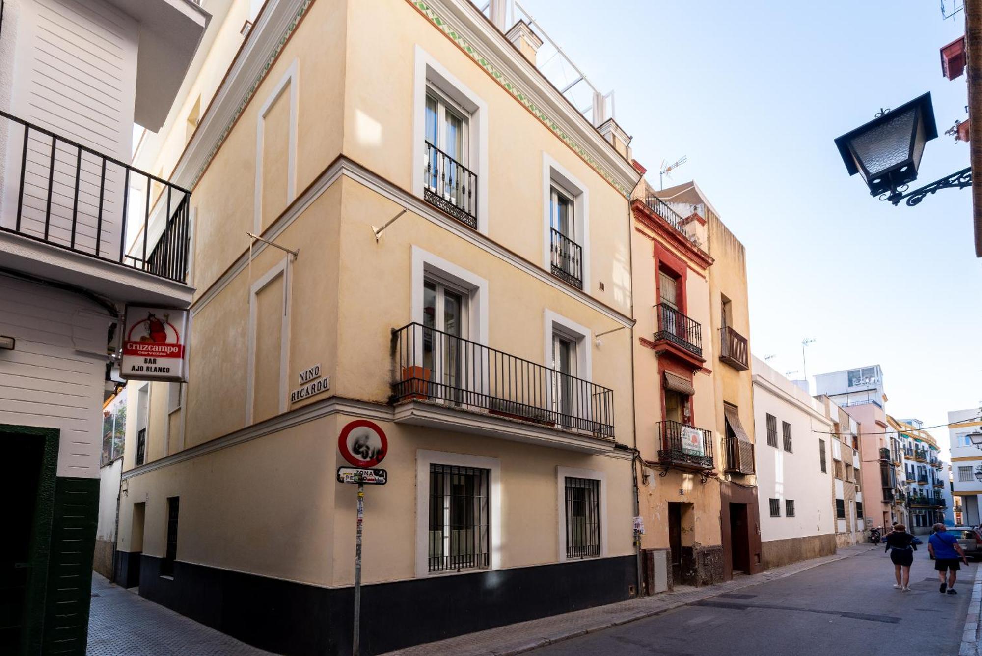 Veoapartment Alhondiga Segundo Sevilla Dış mekan fotoğraf